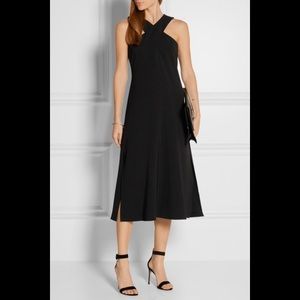 Black Cocktail Dress